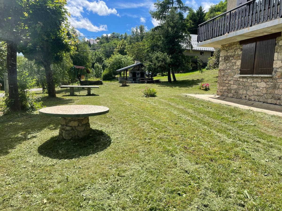 Special Randonneurs, Tranquillite Assuree Daire Jarrier Dış mekan fotoğraf