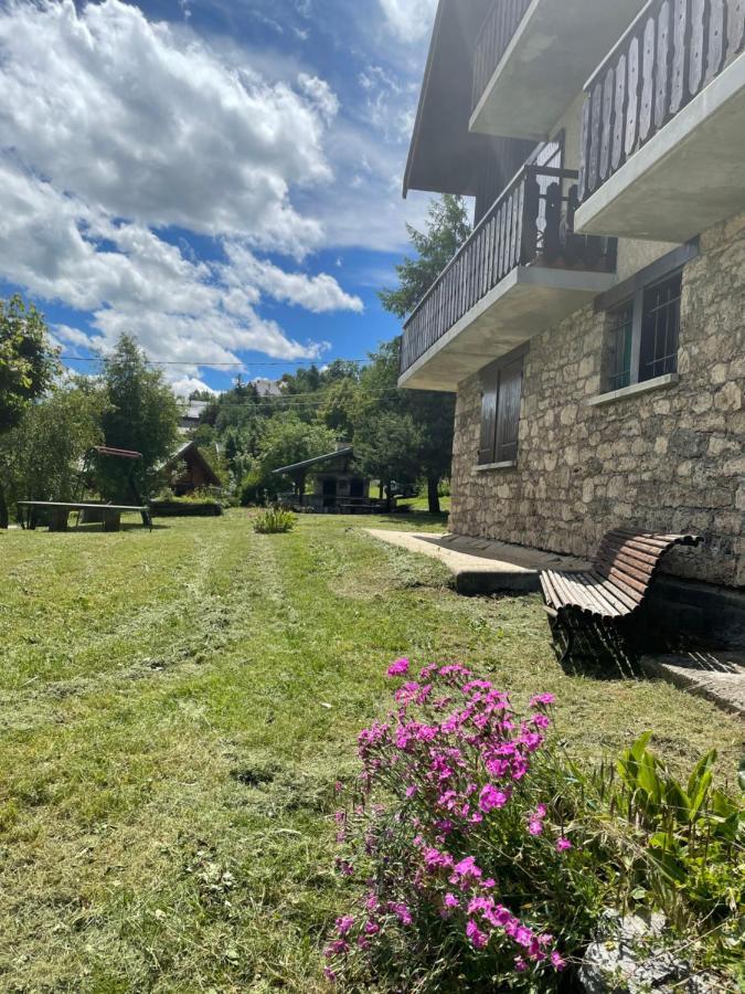 Special Randonneurs, Tranquillite Assuree Daire Jarrier Dış mekan fotoğraf
